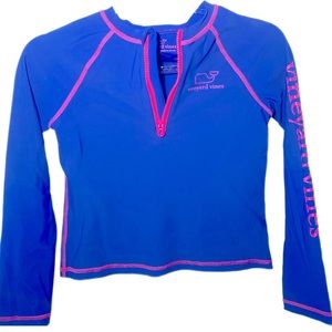 Vineyard Vines Long Sleeve RashGuard